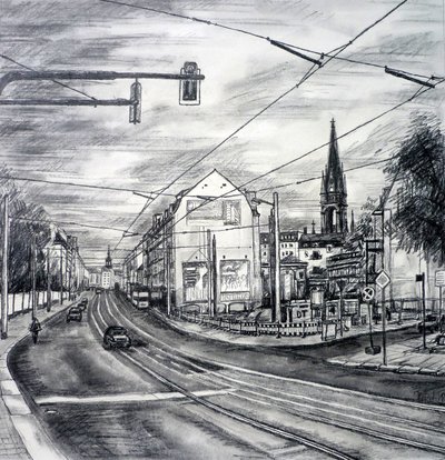 Prie&szlig;nitzstra&szlig;e