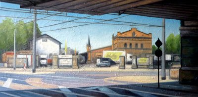Leipziger Bahnhof